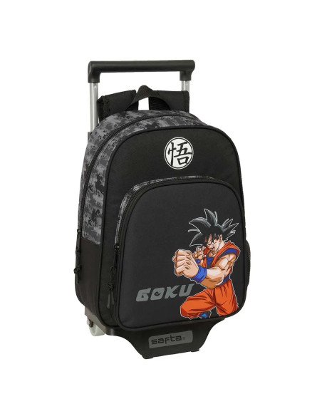 Mochila524  +  Carro 705 Dragon Ball | Reino Escolar: Mochilas y Regalos