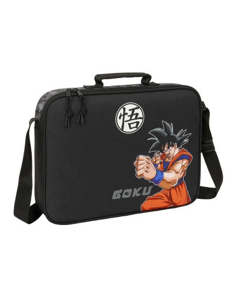 Cartera Extraescolares Dragon Ball | Reino Escolar: Mochilas y Regalos