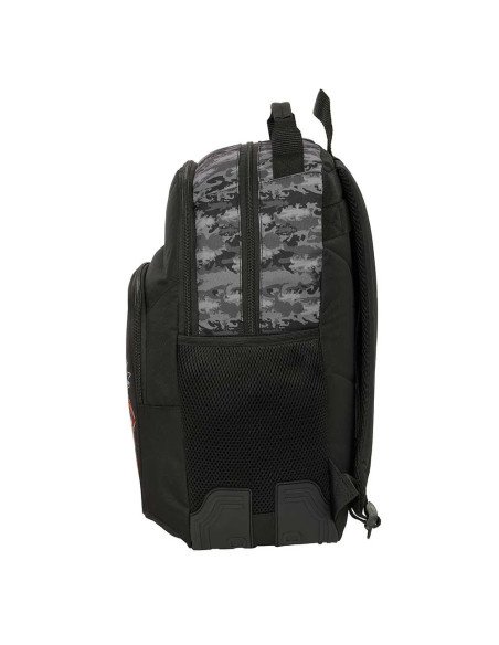Mochila Doble Adaptable A Carro Dragon Ball | Reino Escolar: Mochilas y Regalos