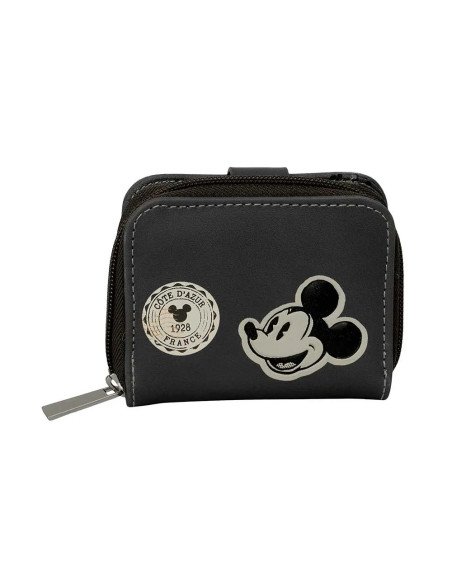 Monedero Billetera Mickey Mouse | Reino Escolar: Mochilas y Regalos