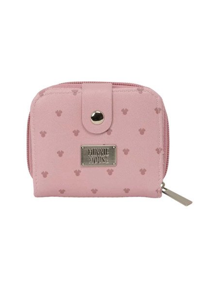 Monedero Billetera Minnie Mouse | Reino Escolar: Mochilas y Regalos