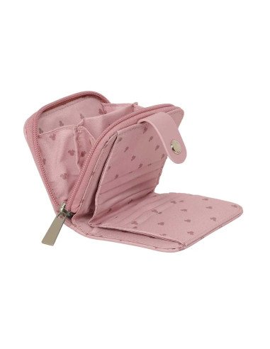 Monedero Billetera Minnie Mouse | Reino Escolar: Mochilas y Regalos