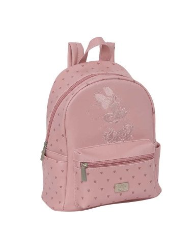 Mini Mochila Teen Minnie Mouse | Reino Escolar: Mochilas y Regalos