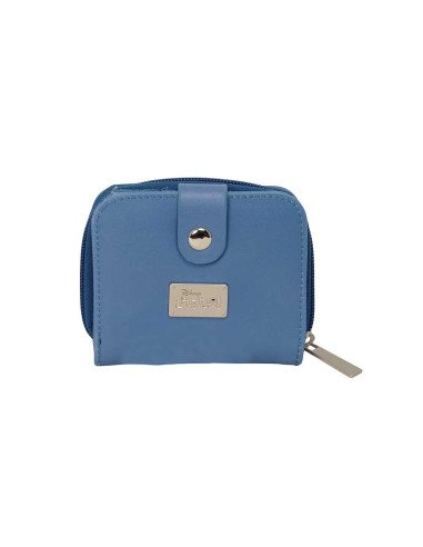 Monedero Billetera Stitch "Blue" | Reino Escolar: Mochilas y Regalos