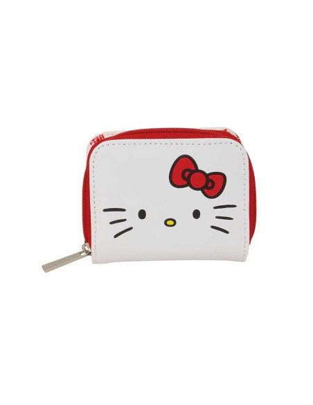 Monedero Billetera Hello Kitty | Reino Escolar: Mochilas y Regalos