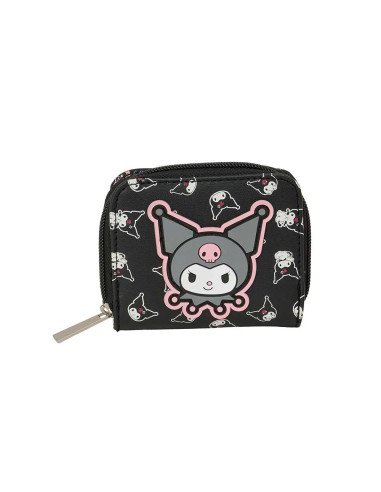 Monedero Billetera Kuromi | Reino Escolar: Mochilas y Regalos