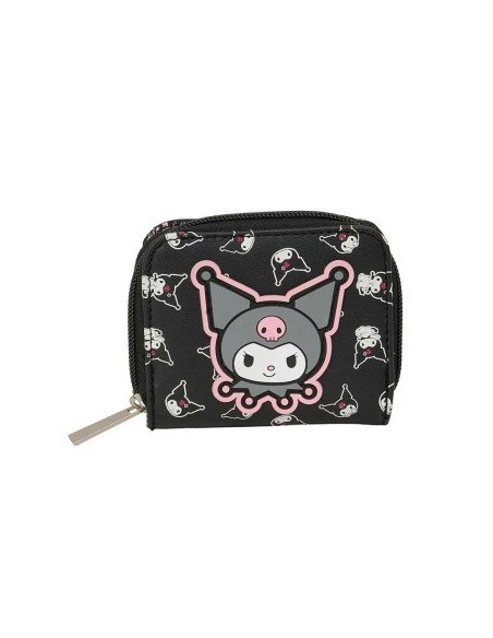 Monedero Billetera Kuromi | Reino Escolar: Mochilas y Regalos