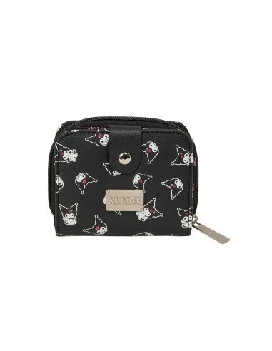Monedero Billetera Kuromi | Reino Escolar: Mochilas y Regalos
