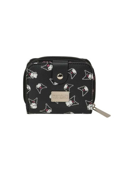 Monedero Billetera Kuromi | Reino Escolar: Mochilas y Regalos