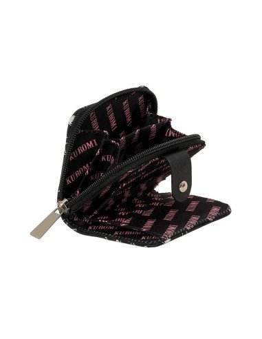 Monedero Billetera Kuromi | Reino Escolar: Mochilas y Regalos