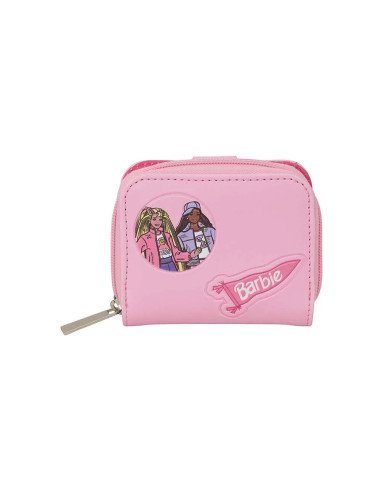 Monedero Billetera Barbie | Reino Escolar: Mochilas y Regalos
