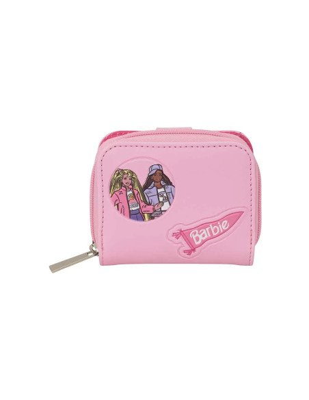 Monedero Billetera Barbie | Reino Escolar: Mochilas y Regalos