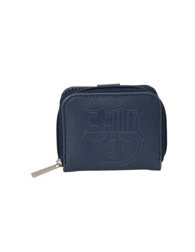 Monedero Billetera F.C. Barcelona | Reino Escolar: Mochilas y Regalos
