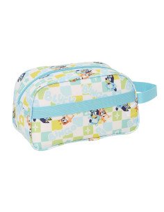 Neceser 1 Asa Adaptable a Carro Bluey "Ready" | Reino Escolar: Mochilas y Regalos 2