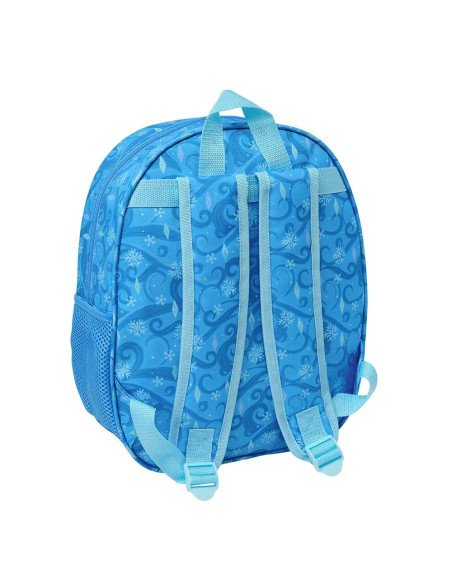 Mochila 3D Con Leds Frozen | Reino Escolar: Mochilas y Regalos
