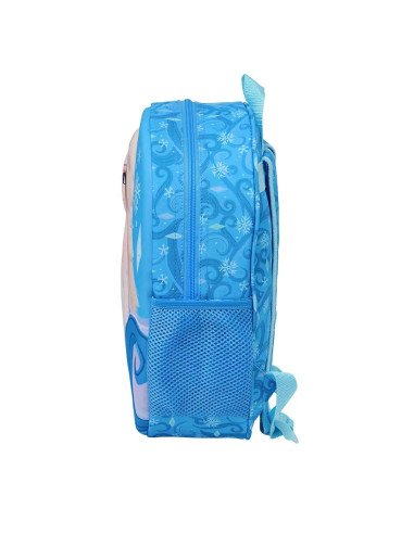 Mochila 3D Con Leds Frozen | Reino Escolar: Mochilas y Regalos
