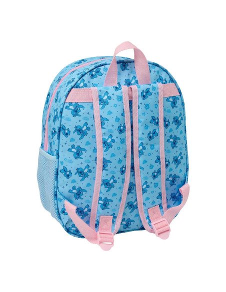 Mochila 3D Con Leds Stitch | Reino Escolar: Mochilas y Regalos