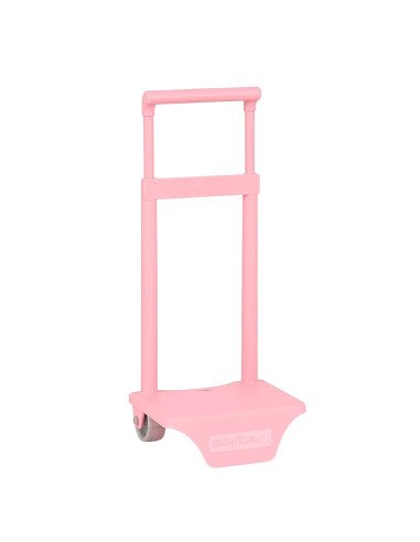 Carro Guarderia Rosa Palo P.176C | Reino Escolar: Mochilas y Regalos