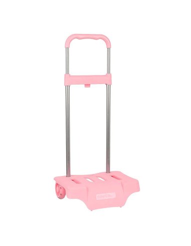 Carro Portam. Rosa Palo P.176C | Reino Escolar: Mochilas y Regalos