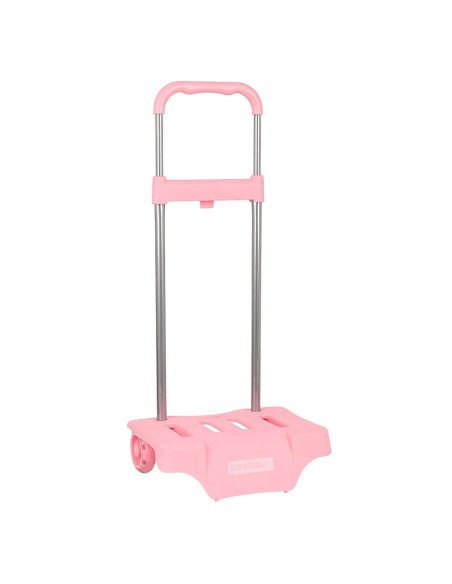 Carro Portam. Rosa Palo P.176C | Reino Escolar: Mochilas y Regalos