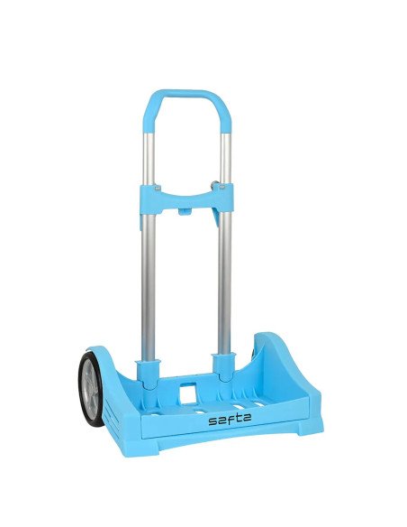 Carro Porta.Evolut Celeste Pant.298C | Reino Escolar: Mochilas y Regalos