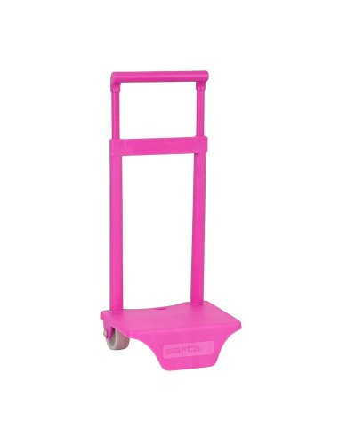 Carro Guarderia Fucsia Pant. 241C | Reino Escolar: Mochilas y Regalos