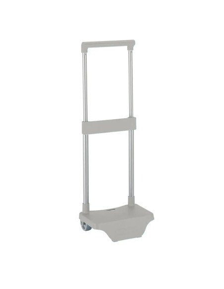 Carro Porta.Pequeño Plata Pant.877C | Reino Escolar: Mochilas y Regalos