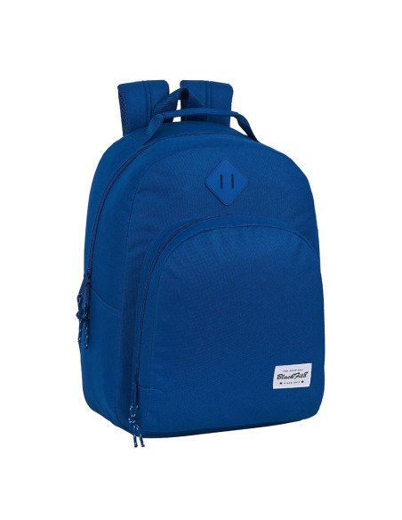 Mochila Adaptable A Carro Blackfit8 Oxford | Reino Escolar: Mochilas y Regalos