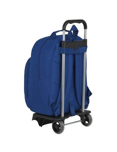 Mochila305  +  Carro 905 Blackfit8 Oxford | Reino Escolar: Mochilas y Regalos