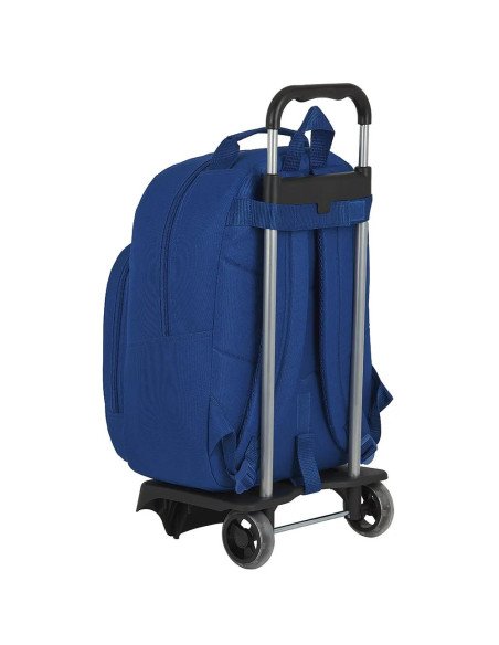 Mochila305  +  Carro 905 Blackfit8 Oxford | Reino Escolar: Mochilas y Regalos