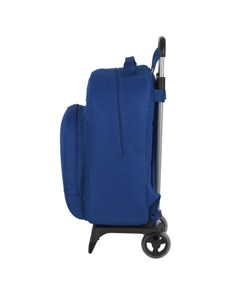 Mochila305  +  Carro 905 Blackfit8 Oxford | Reino Escolar: Mochilas y Regalos