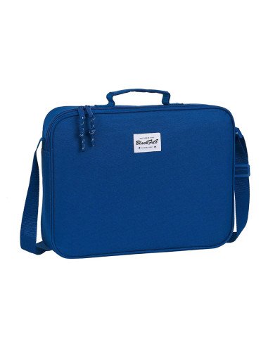 Cartera Extraescolares Blackfit8 Oxford | Reino Escolar: Mochilas y Regalos