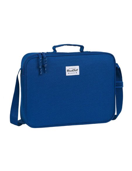 Cartera Extraescolares Blackfit8 Oxford | Reino Escolar: Mochilas y Regalos