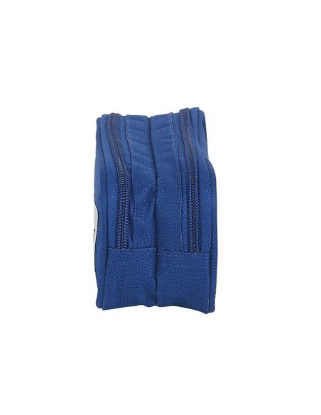 Portatodo Doble Blackfit8 Oxford | Reino Escolar: Mochilas y Regalos