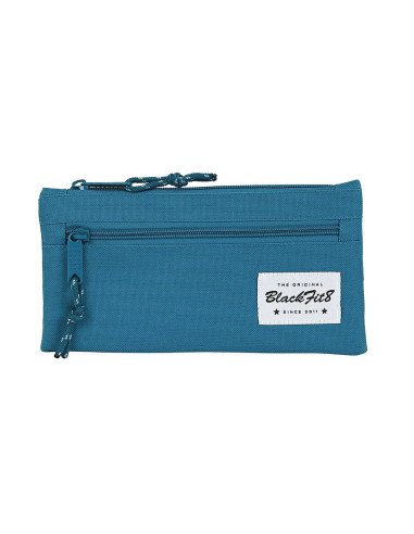 Portatodo Dos Cre. Blackfit8 Egeo | Reino Escolar: Mochilas y Regalos