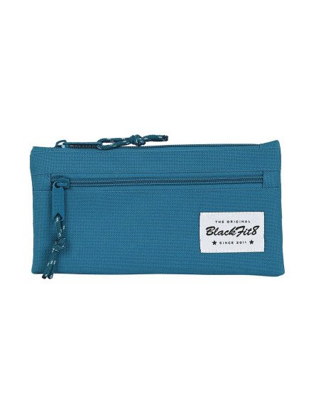 Portatodo Dos Cre. Blackfit8 Egeo | Reino Escolar: Mochilas y Regalos