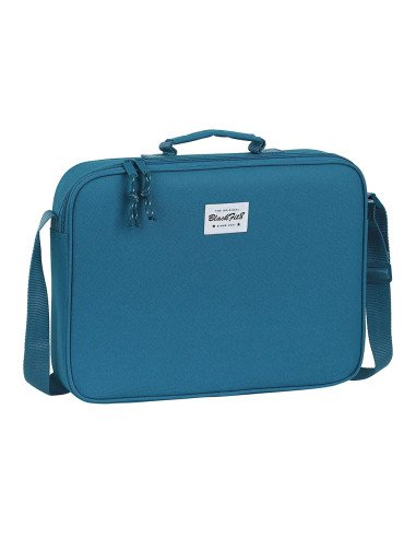 Cartera Extraescolares Blackfit8 Egeo | Reino Escolar: Mochilas y Regalos