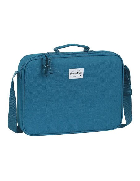 Cartera Extraescolares Blackfit8 Egeo | Reino Escolar: Mochilas y Regalos