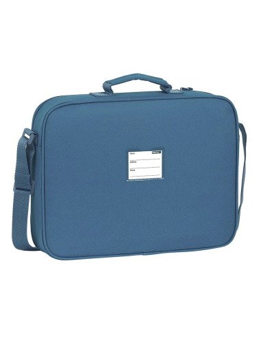 Cartera Extraescolares Blackfit8 Egeo | Reino Escolar: Mochilas y Regalos