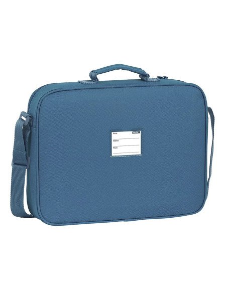 Cartera Extraescolares Blackfit8 Egeo | Reino Escolar: Mochilas y Regalos