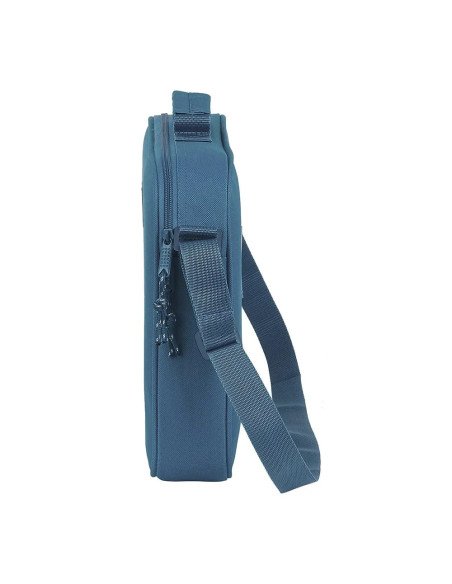 Cartera Extraescolares Blackfit8 Egeo | Reino Escolar: Mochilas y Regalos