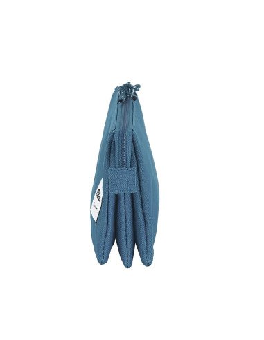 Portatodo Triple Blackfit8 Egeo | Reino Escolar: Mochilas y Regalos