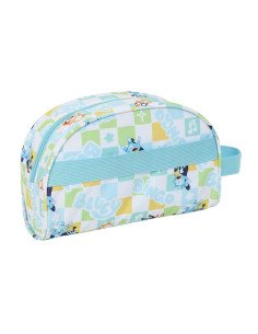 Neceser Adaptable a  A Carro Bluey "Ready" | Reino Escolar: Mochilas y Regalos 2