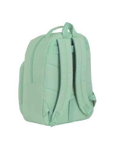 Mochila Adaptable A Carro Blackfit8 Turquesa | Reino Escolar: Mochilas y Regalos