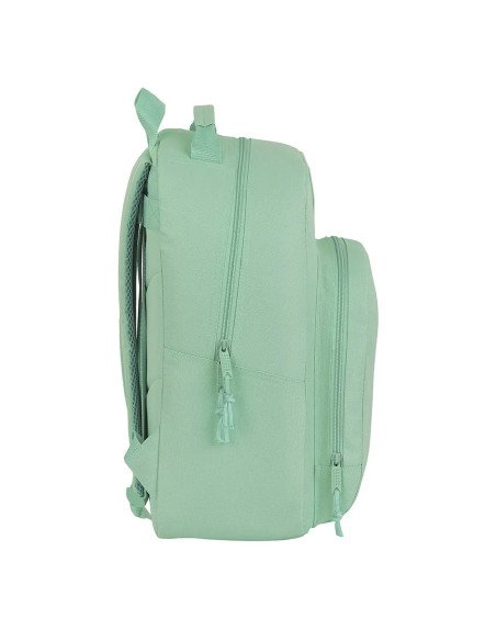 Mochila Adaptable A Carro Blackfit8 Turquesa | Reino Escolar: Mochilas y Regalos