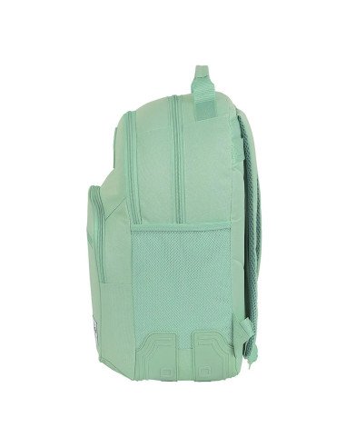 Mochila Doble Adaptable A Carro Blackfit8 Turquesa | Reino Escolar: Mochilas y Regalos
