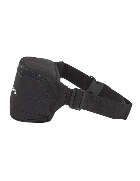 Riñonera Safta Negro | Reino Escolar: Mochilas y Regalos