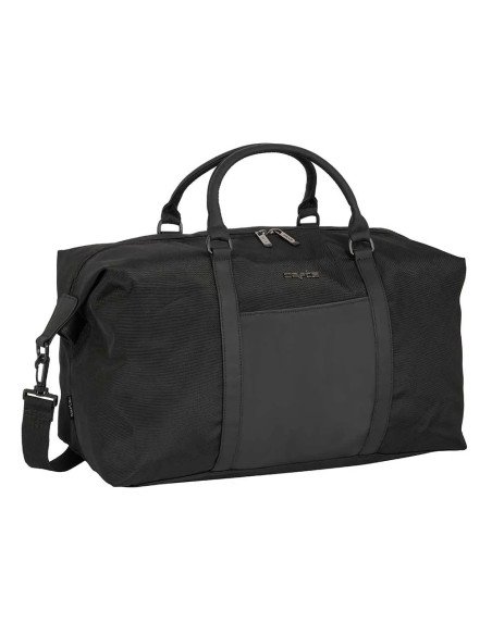 Bolsa De Fin De Semana Safta Business "Black" | Reino Escolar: Mochilas y Regalos