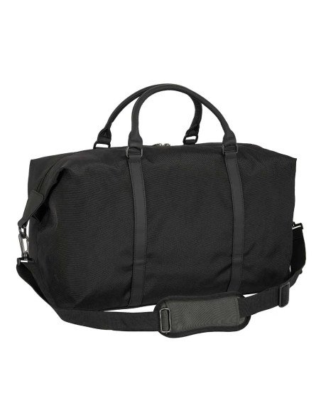 Bolsa De Fin De Semana Safta Business "Black" | Reino Escolar: Mochilas y Regalos