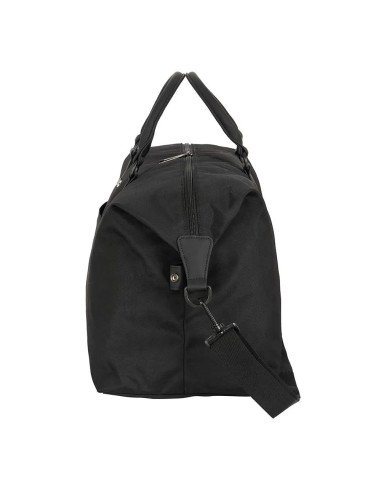 Bolsa De Fin De Semana Safta Business "Black" | Reino Escolar: Mochilas y Regalos